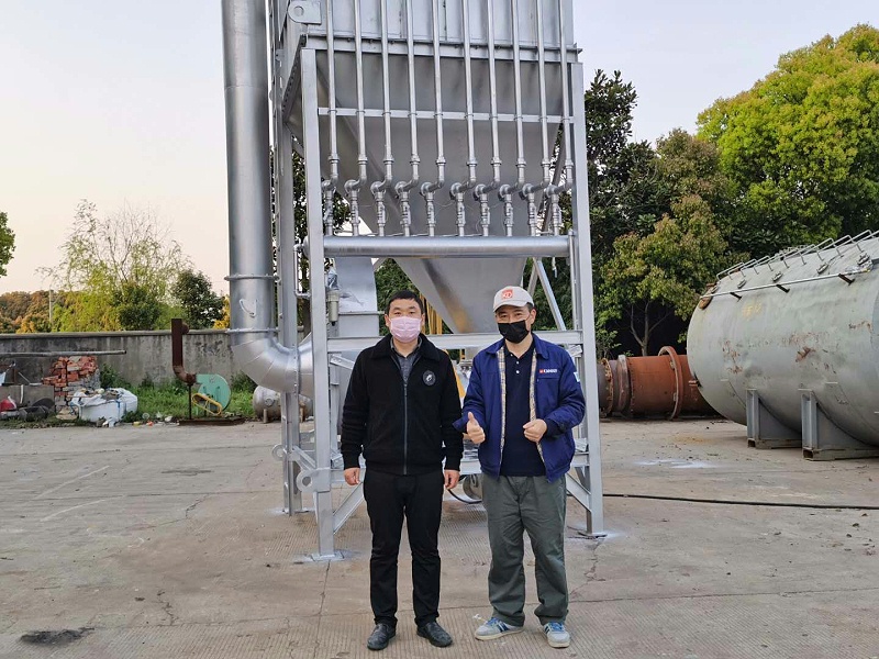 無(wú)紡布生產(chǎn)帶來(lái)的污染如何處理【澳納森新聞】