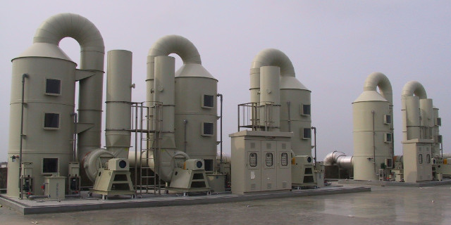 噴淋塔是廢氣凈化塔嗎？千萬(wàn)別再搞錯(cuò)了——澳納森