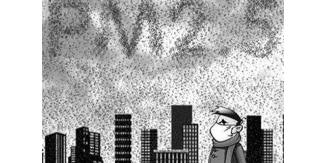 PM2.5——NCP的適宜載體，治理VOC我么一起努力——澳納森